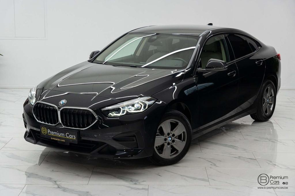 BMW 218 d Aut. Gran coupe advantage pack!Acc,Navi prof,H&K, 100 kW, Achat, Entreprise, 136 ch