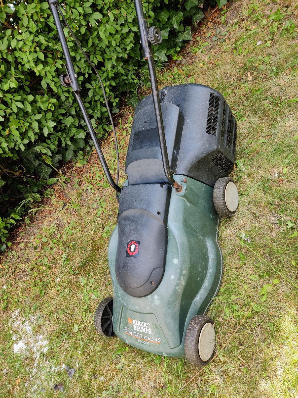 Grasmaaier, Tuin en Terras, Ophalen