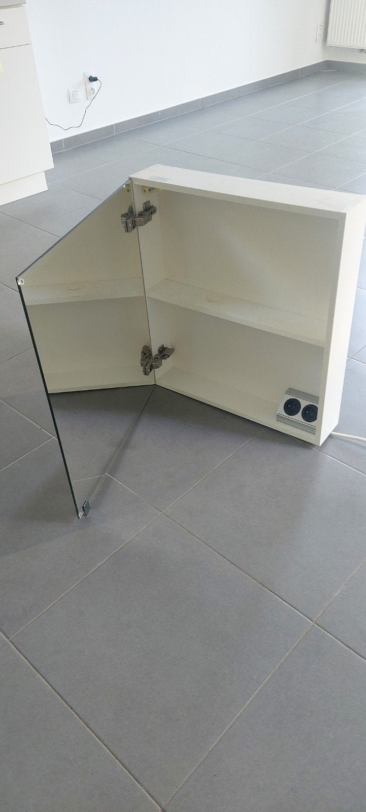 spiegelkast, Huis en Inrichting, Ophalen, Spiegelkast