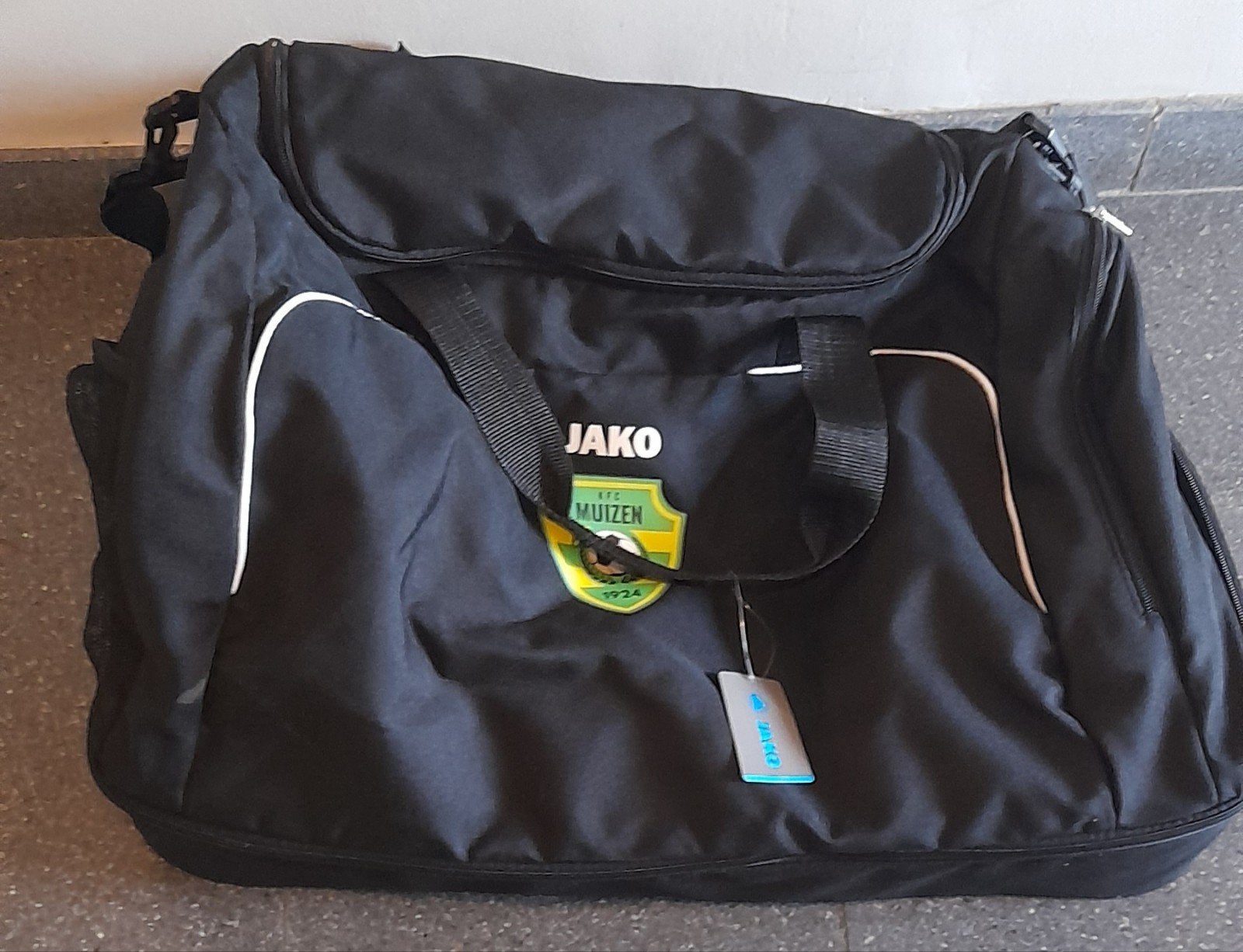 Jako sporttas-nieuw, Ophalen, Nieuw