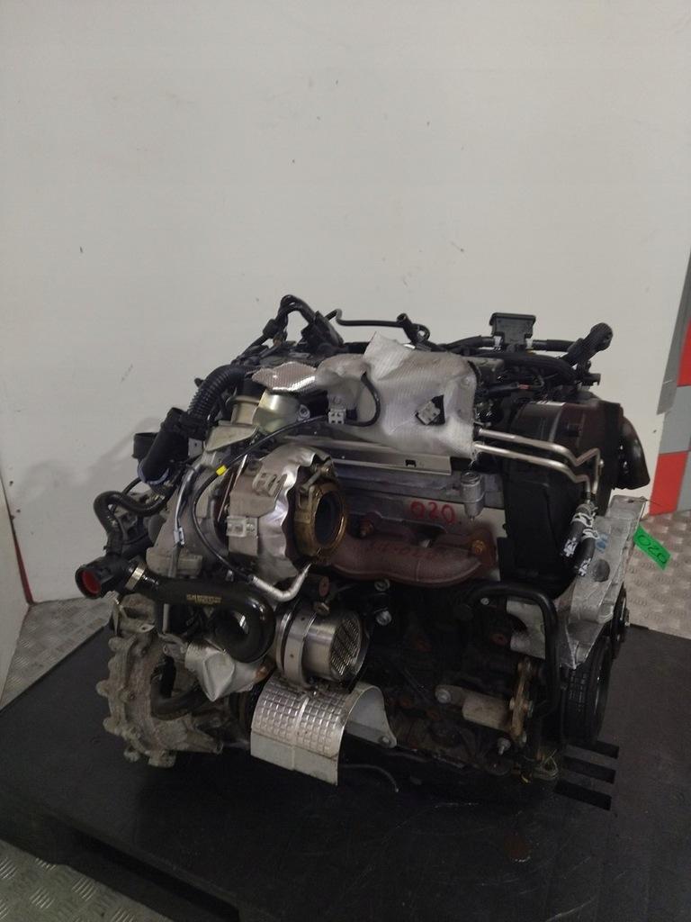 Moteur CUUA Complet GOLF BEETLE SCIROCCO JETTA YETI SKODA, Verzenden, Gebruikt, Overige automerken