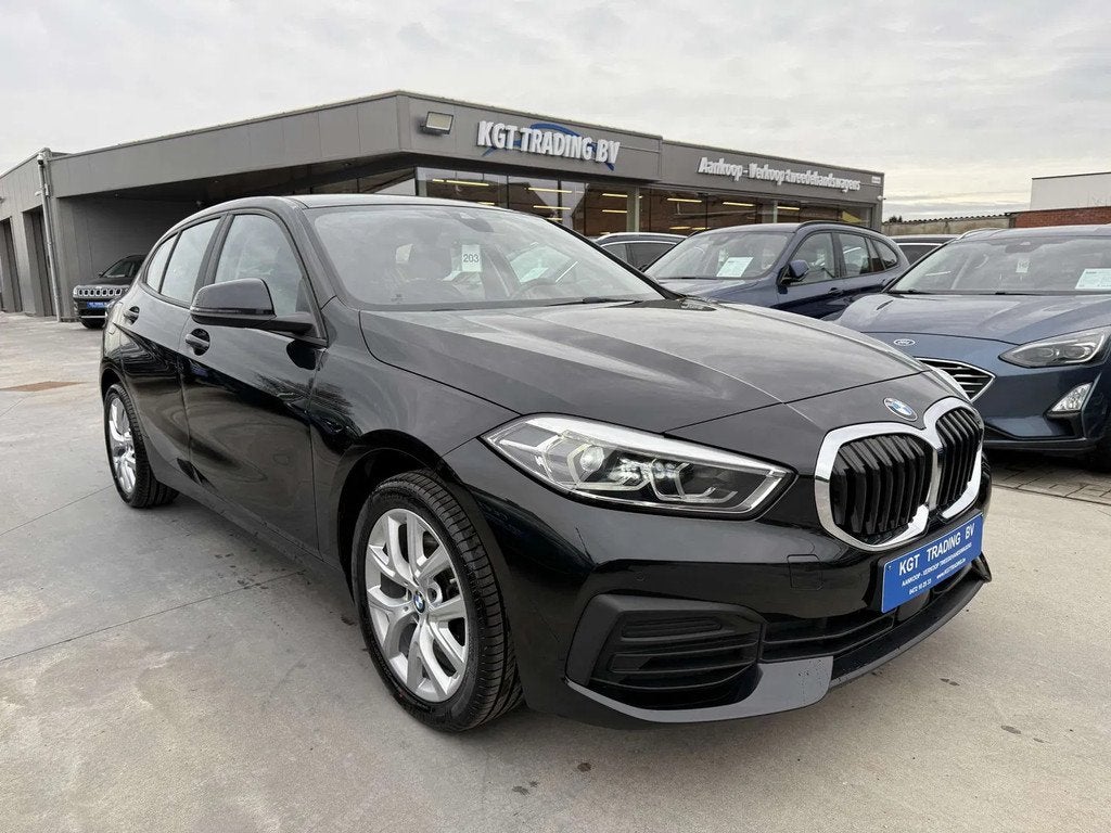 BMW 1 Serie 116 i FULL LED NAVIGATIE CARPLAY DAB BLUETOOTH P, Euro 6, Entreprise, Boîte manuelle, 5 portes
