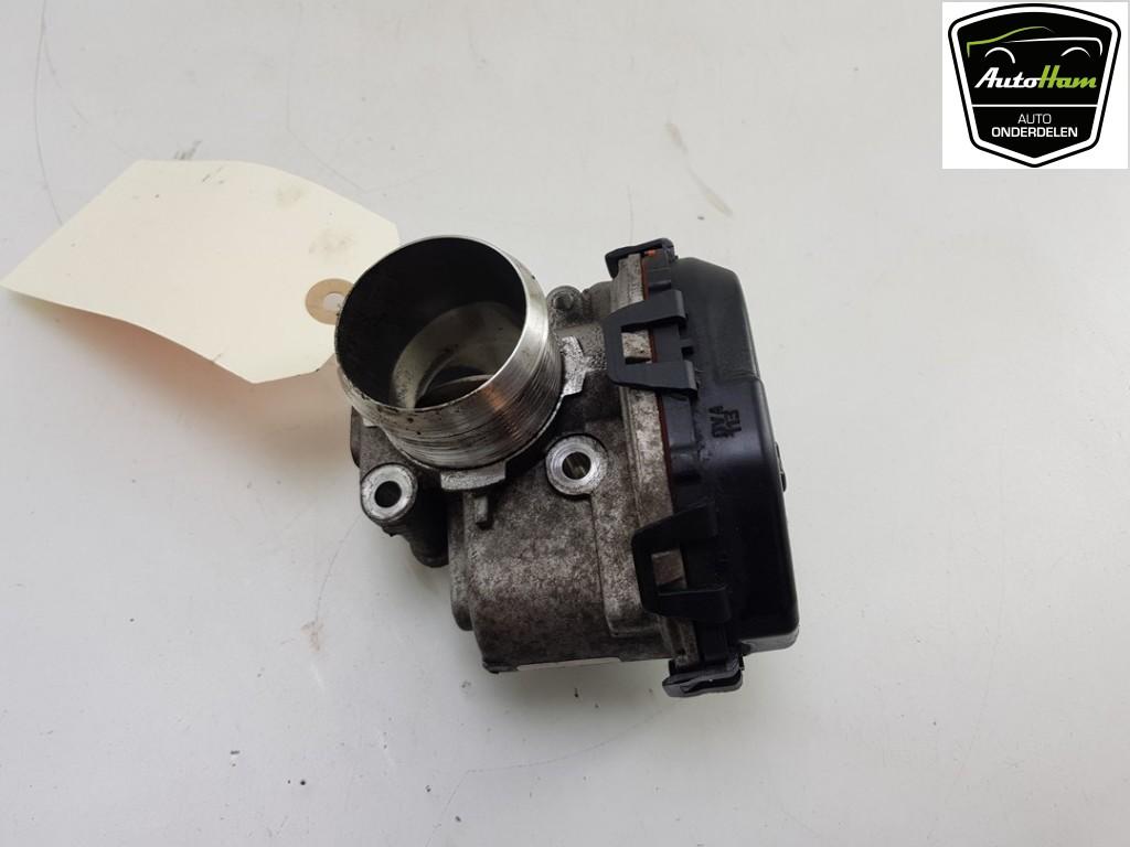 GASKLEPHUIS Opel Combo Cargo (01-2018/04-2021), Gebruikt, Opel