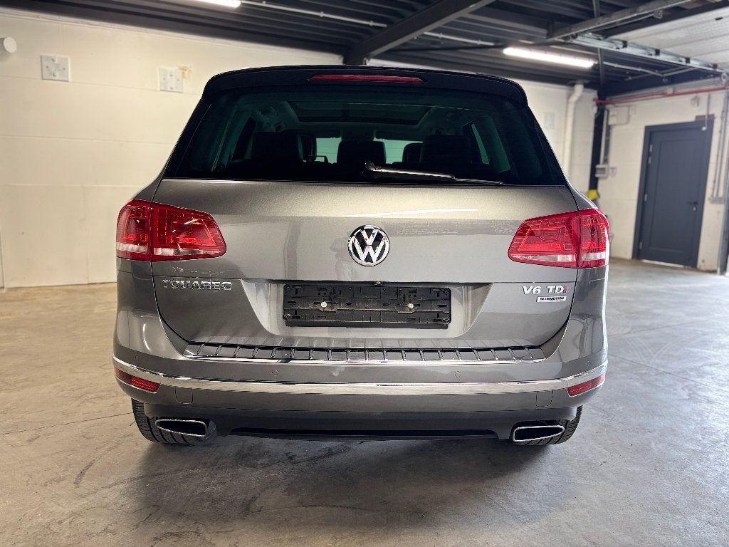 Volkswagen Touareg 3.0 TDi V6 Carat version 4 motion, Argent ou Gris, Achat, 174 g/km, Euro 6