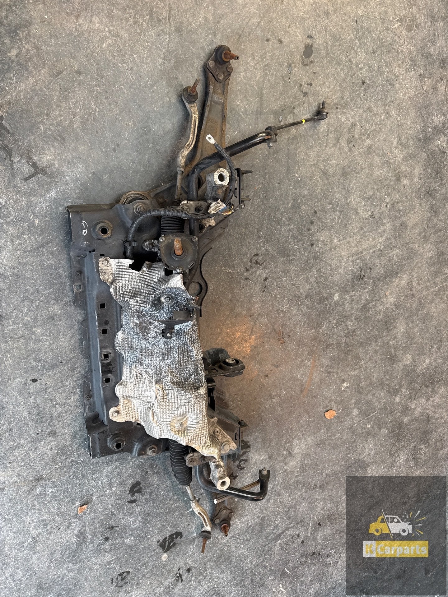 Berceau arri re complet Renault Talisman Megane Espace GT478, Renault Group, Contact.group@renault.com, Renault, Utilisé