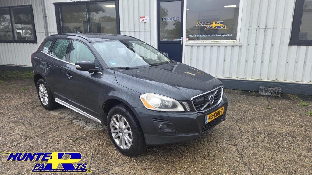 Volvo XC60 2.4D Summum Kleurcode 492, Gebruikt, Volvo, Volvo