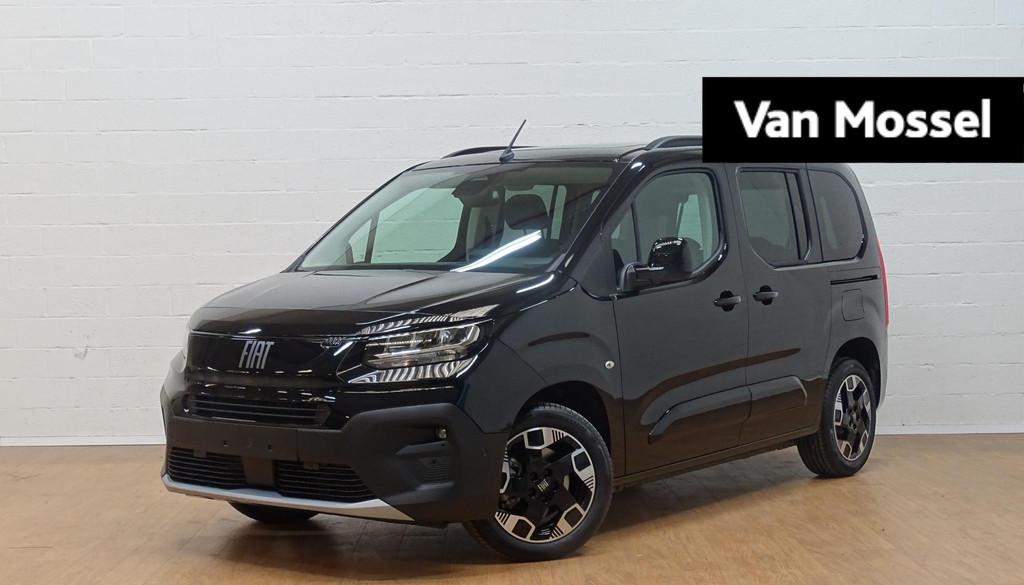 Fiat Qubo L 1.2T +gps+camera+park pilot +magic top, Voorwielaandrijving, Gebruikt, https://public.car-pass.be/vhr/23ef7ae1-c938-46ac-ab68-870d1126a217