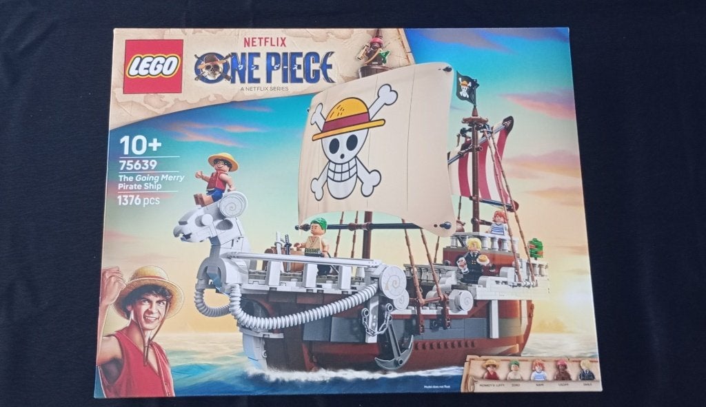 nieuwe lego One Piece 75639, Neuf, Enlèvement ou Envoi, Lego, Ensemble complet