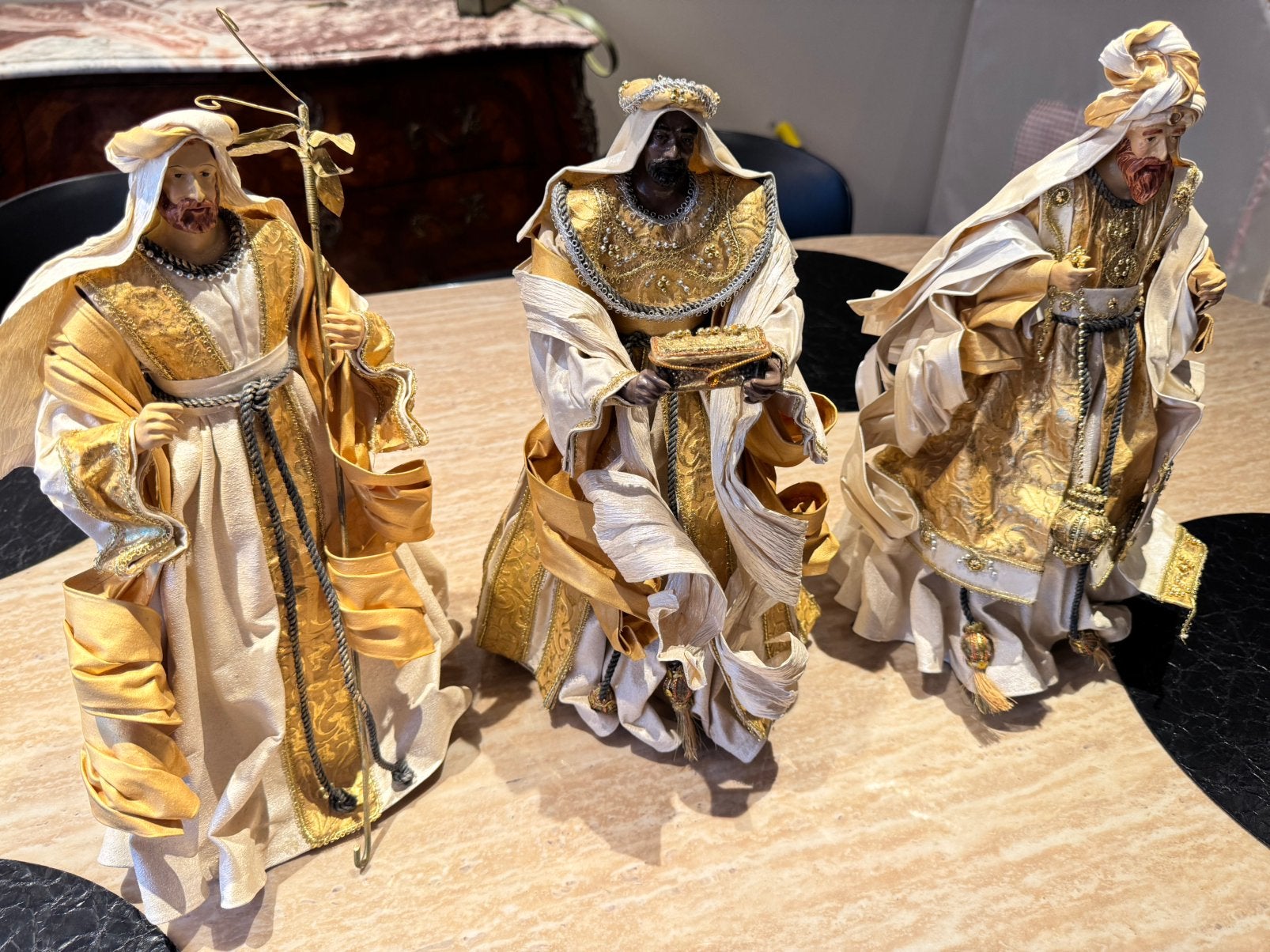 Kerst decoratie, Ophalen, Zo goed als nieuw