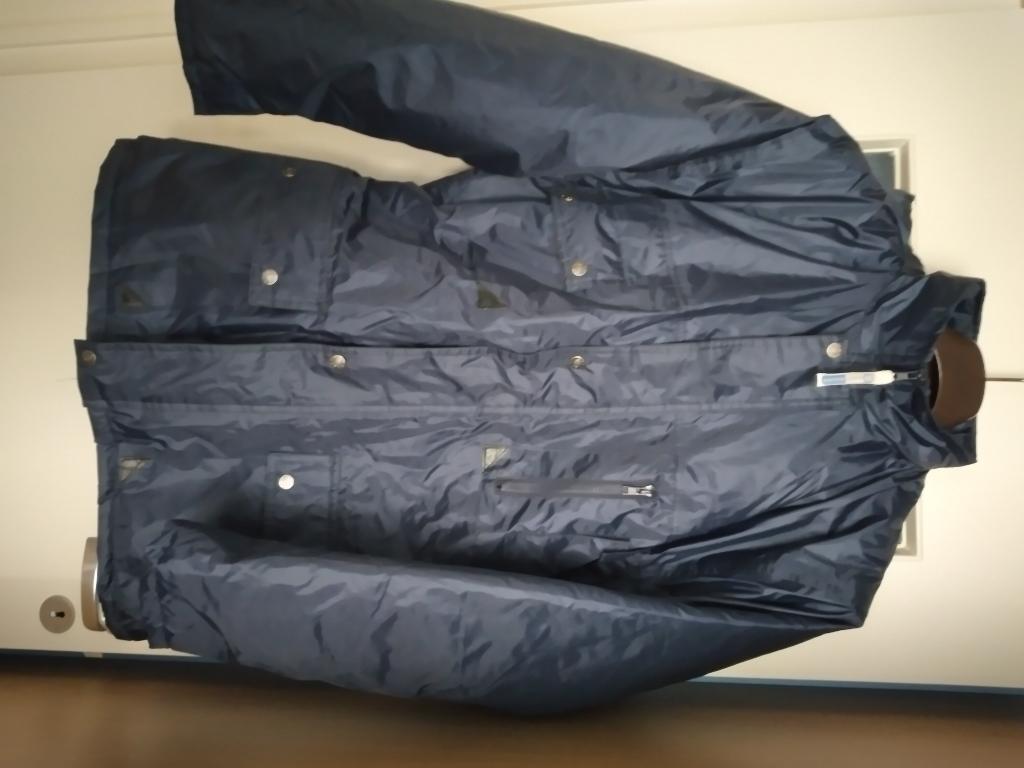 parka homme, Enlèvement, Neuf