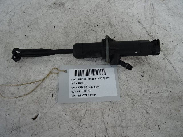 EMETTEUR EMBRAYAGE Dacia Duster (HS) (01-2009/01-2018), Dacia, Renault Deutschland AG, Utilisé, Peter-Huppertz-Straße 5
51063  Köln, DE