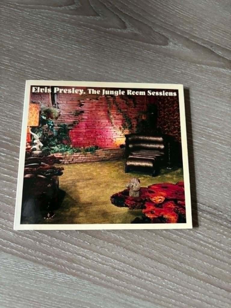 Elvis FTD cd, The jungle room sessions, slechts 20 euro,, Cd's en Dvd's, Cd's | Rock, Ophalen of Verzenden, Zo goed als nieuw