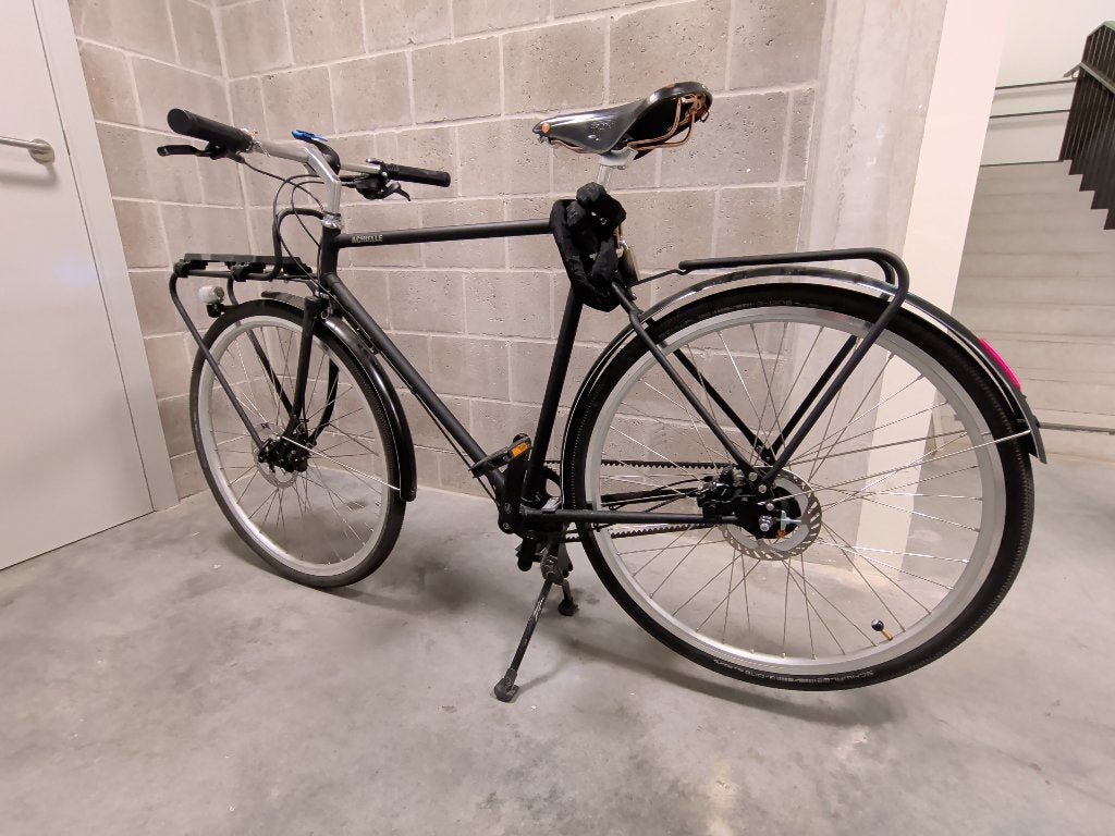 Achielle Oscar Full Optional (NOUVEAU), 55 à 59 cm, Enlèvement, Frein à disque, Achielle