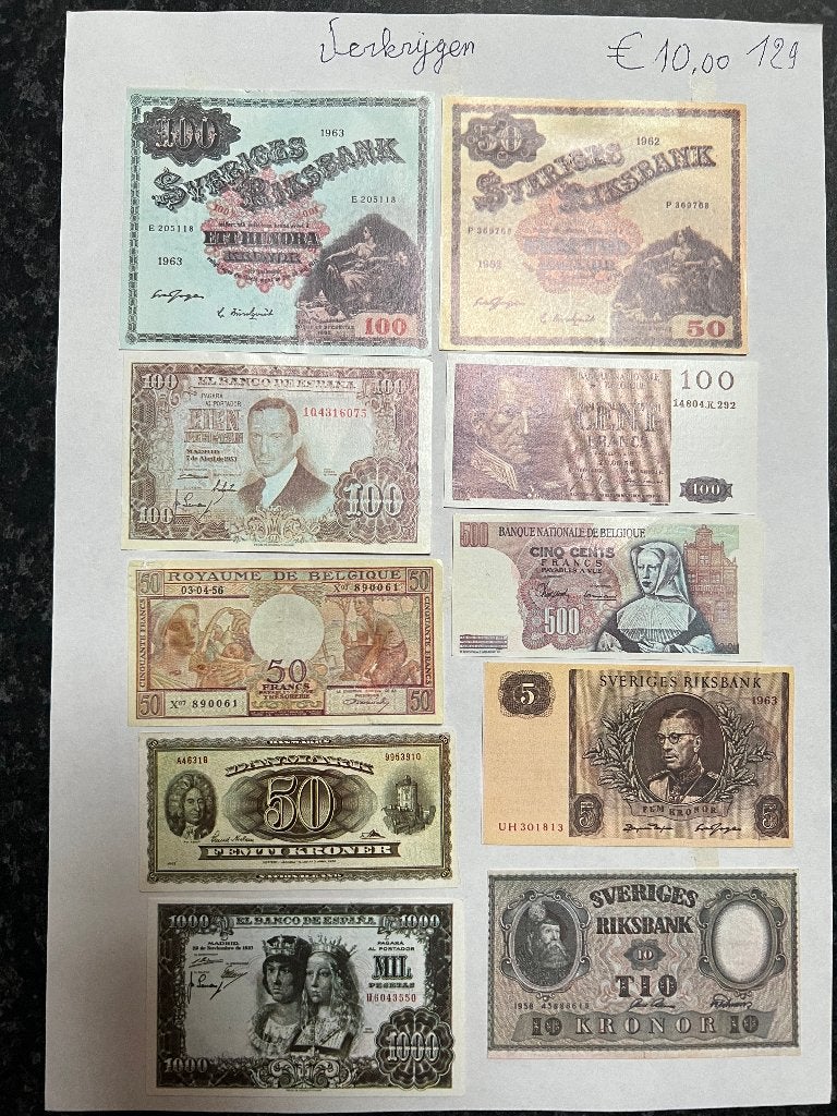 SIGARENBANDEN, Ophalen of Verzenden, Sigarenbandjes