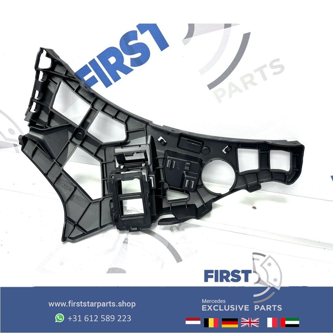 A1678850104 W167 GLE63 AMG BUMPER GELEIDER HOEK V167 C167 GL, Gebruikt, -, Ophalen of Verzenden, Bumper