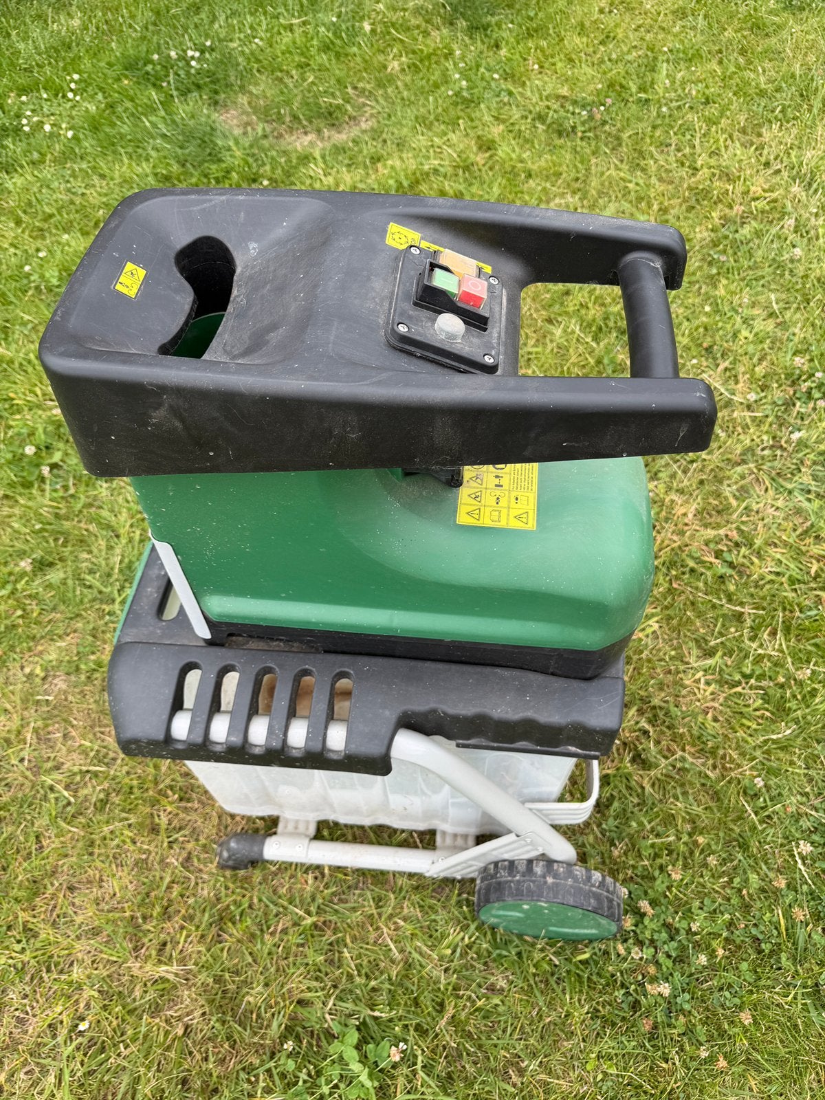 Ferrex hakselaar - heel goede staat, Tuin en Terras, Ophalen, Zo goed als nieuw
