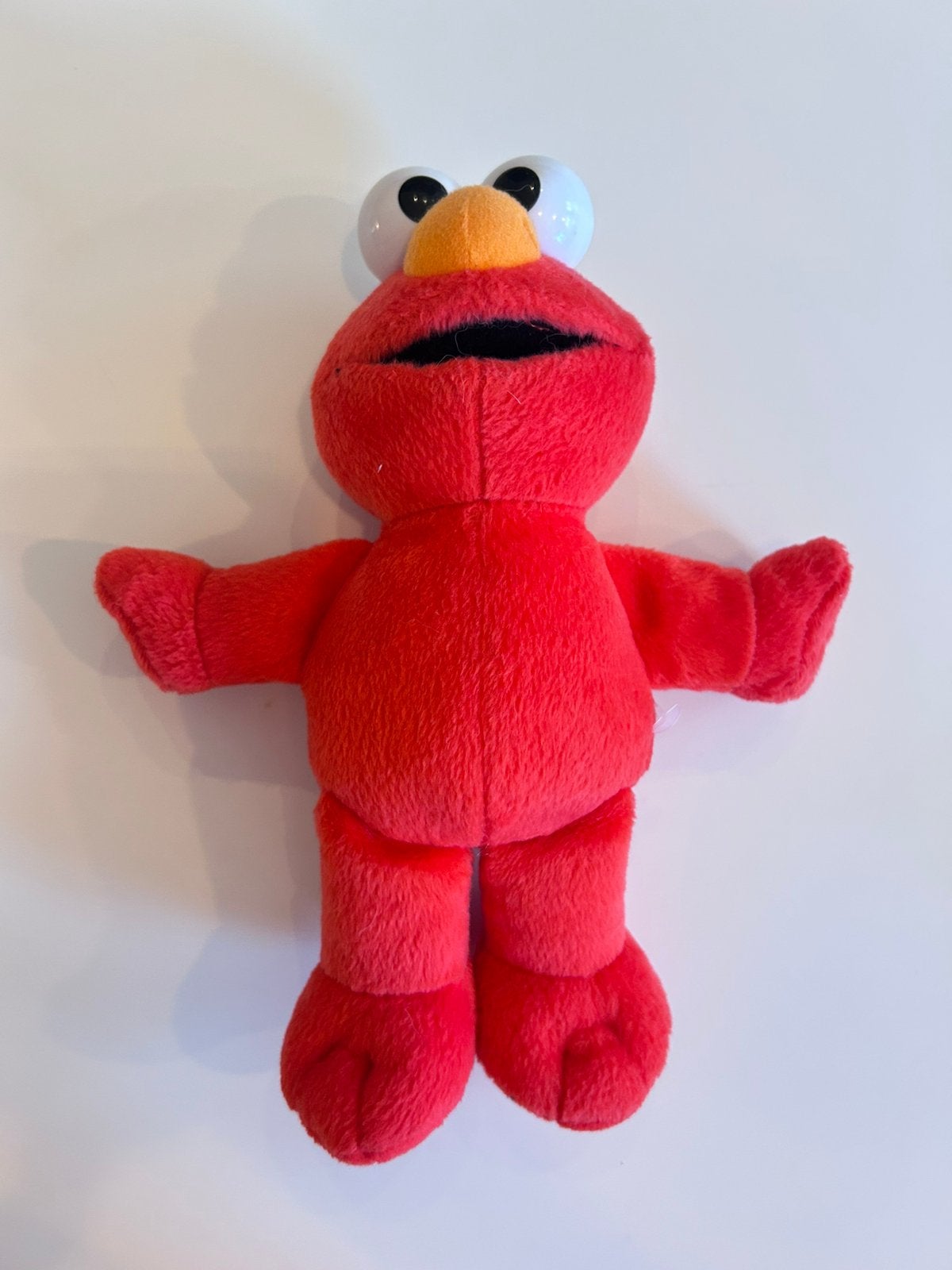 Knuffel Elmo, Enlèvement ou Envoi, Overige karakters, Autres marques, Rouge