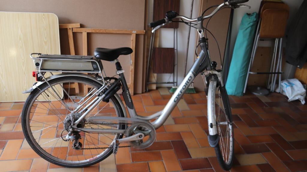 elektrische fiets, Enlèvement, Utilisé, Autres marques