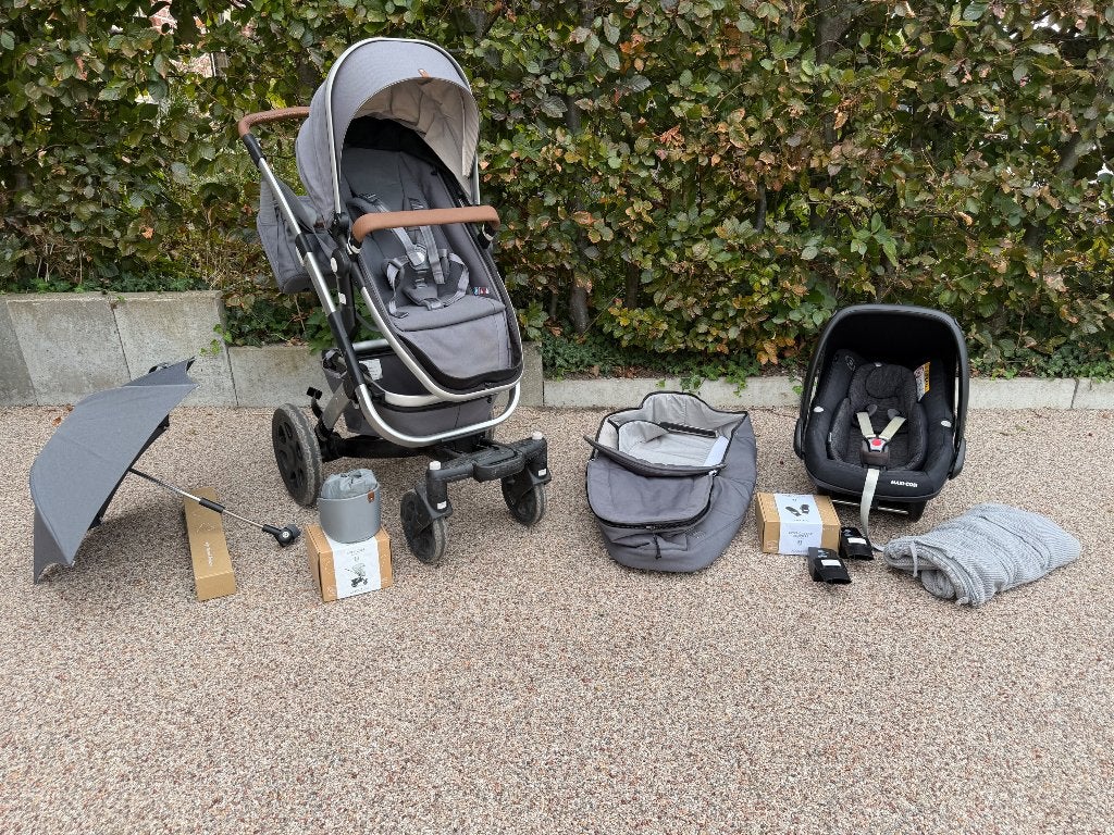 Wandelwagen Joolz, Gebruikt, Combiwagen, Met autostoeltje, Ophalen
