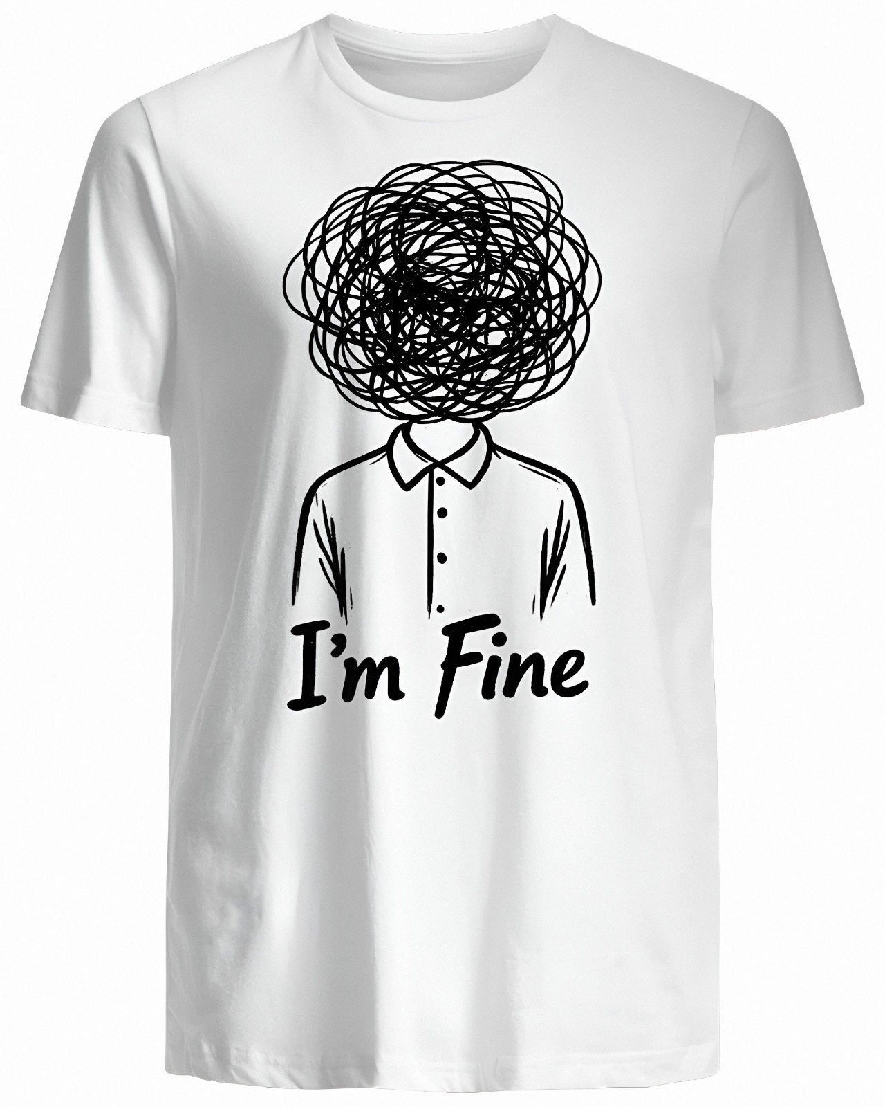 Shirt voor dames en heren, Ophalen of Verzenden, Nieuw