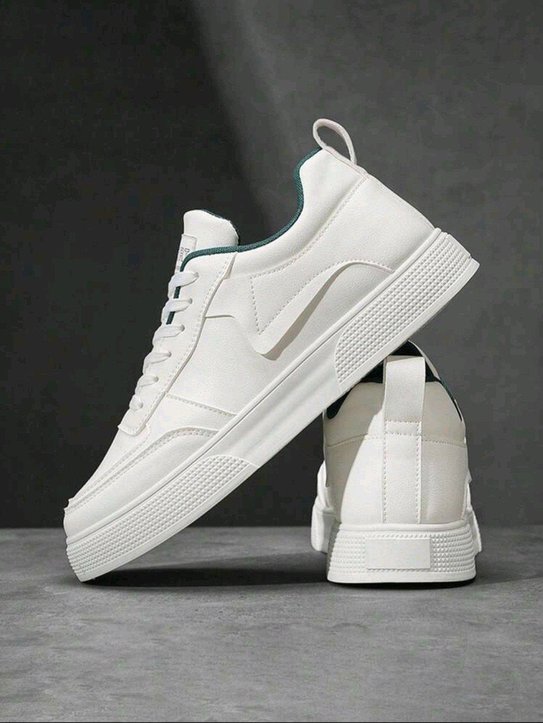 Y2K witte sneakers – streetwear/skate style, Kleding | Heren, Schoenen, Ophalen, Sneakers