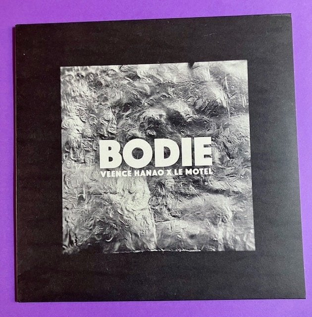 Veence hanao - Le motel "Bodie", Cd's en Dvd's, Ophalen of Verzenden, Nieuw in verpakking