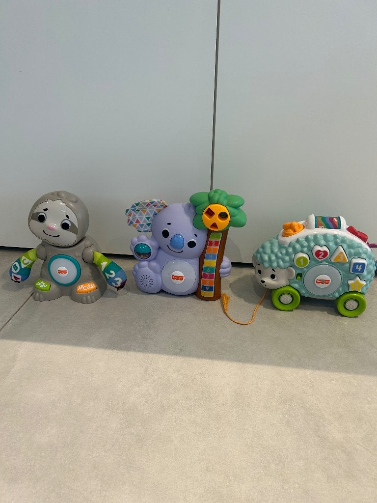 Linkimals, Enfants & Bébés, Jouets | Fisher-Price, Enlèvement, Utilisé, Jouet à Pousser ou Tirer