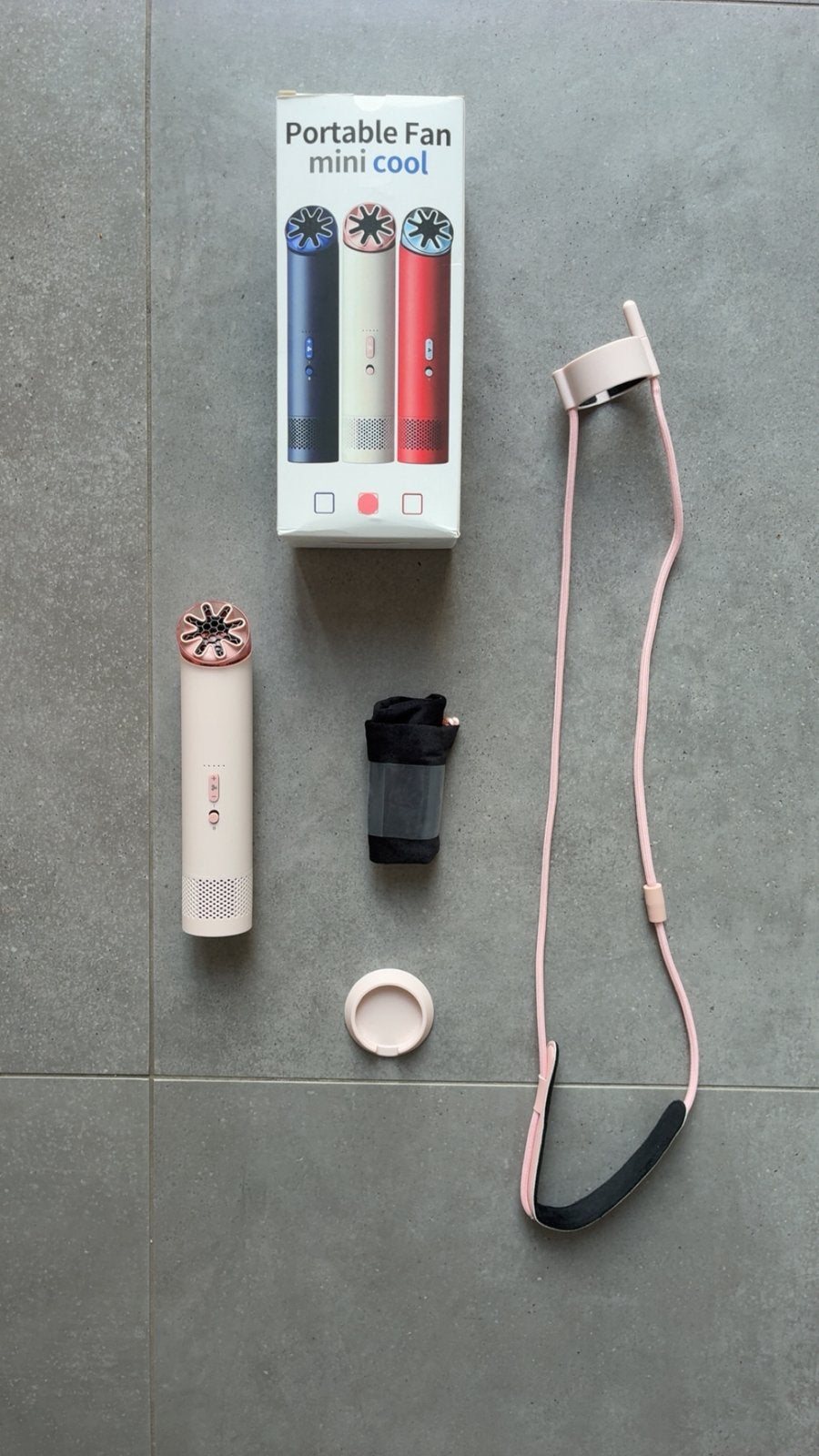 Dyson Portable Fan mini cool, Elektronische apparatuur, Verzenden, Nieuw