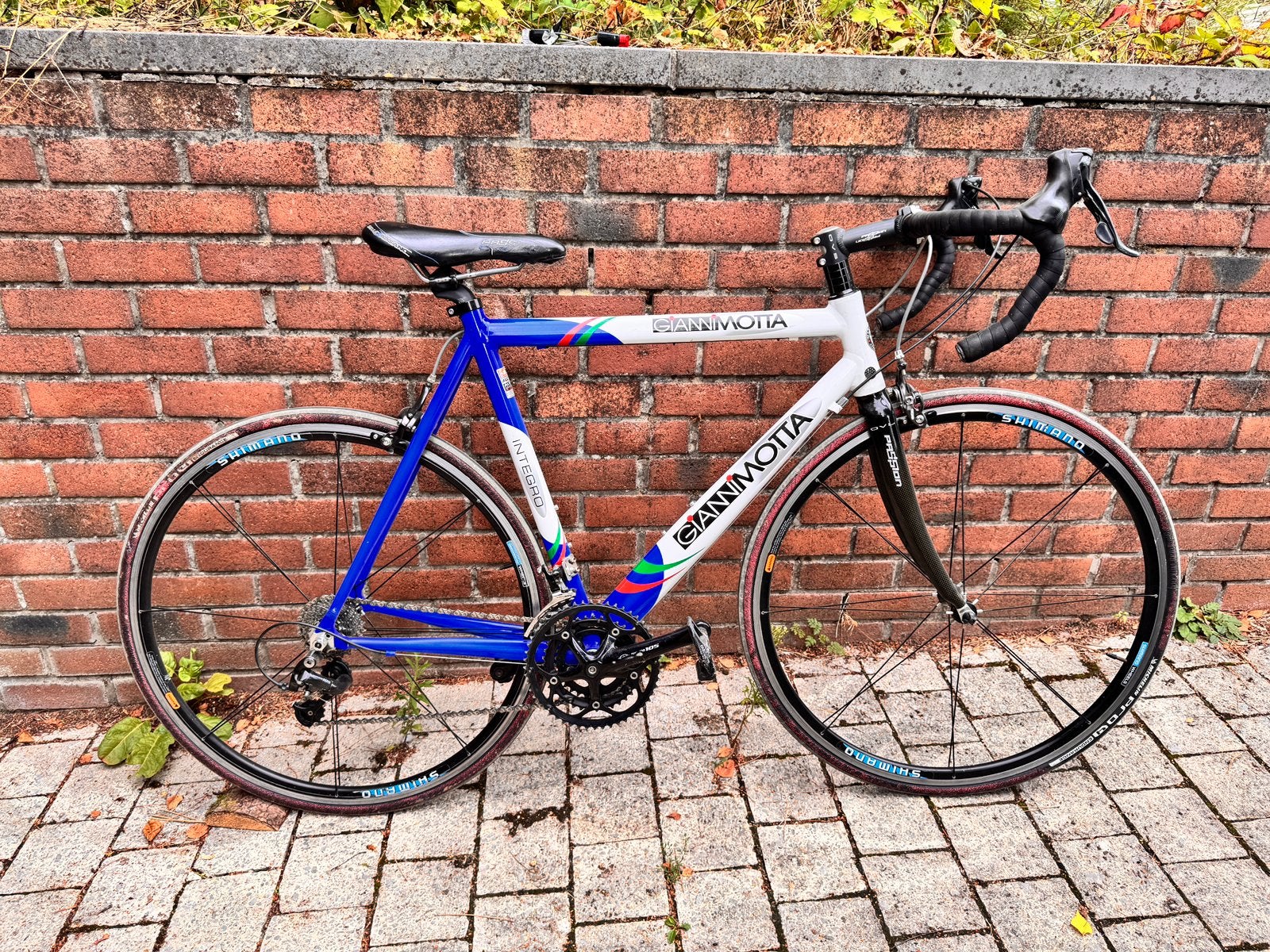 Vélo de route, Autres marques, Frein sur jante, Aluminium, 57 à 61 cm