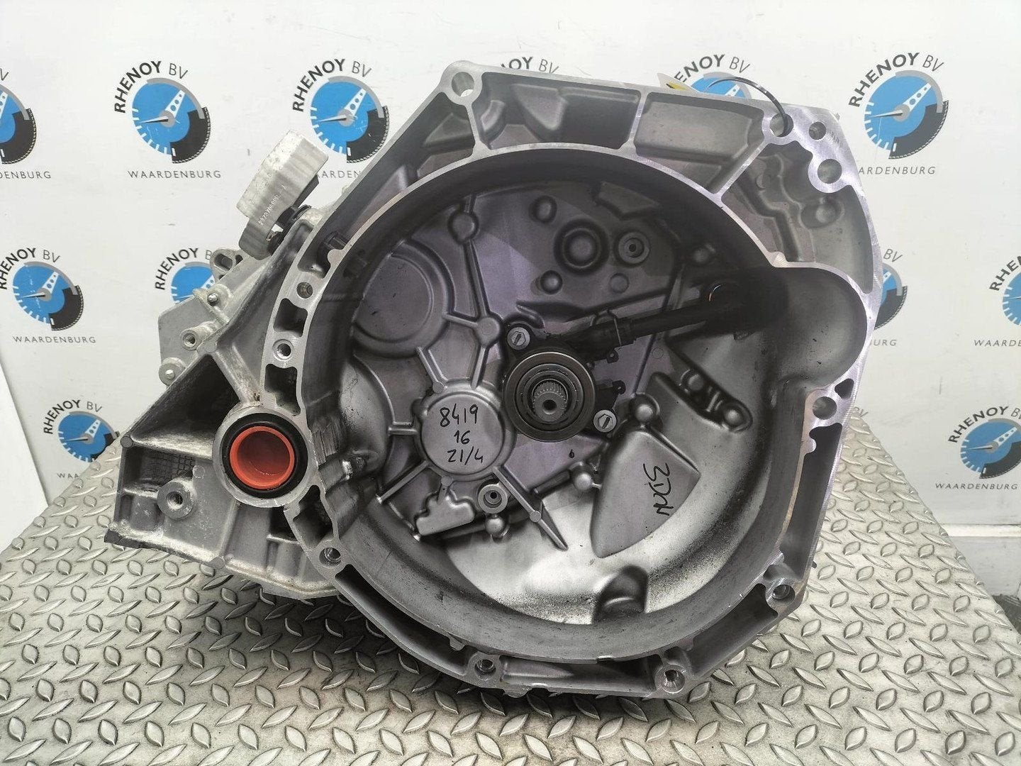 RENAULT MEGANE Megane 4 Phase 2 TRANSMISSIE / VERSNELLINGSBA, Ophalen of Verzenden, Gebruikt, ARN erkend