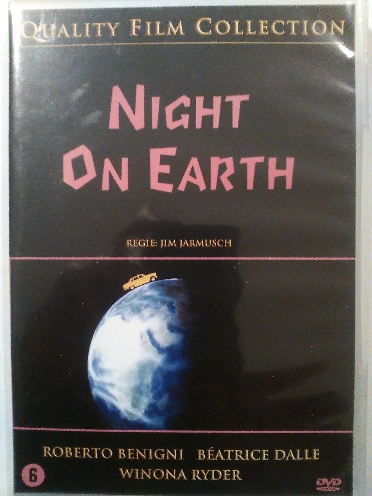 Night On Earth, CD & DVD, DVD | Comédie, Enlèvement ou Envoi