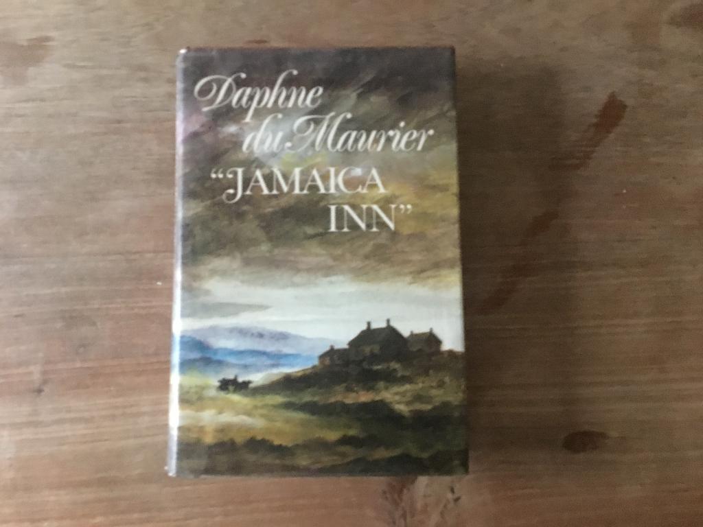 Daphne Du Maurier “Jamaica Inn”, Boeken, Ophalen, Daphne Du Maurier, Zo goed als nieuw, Nederland