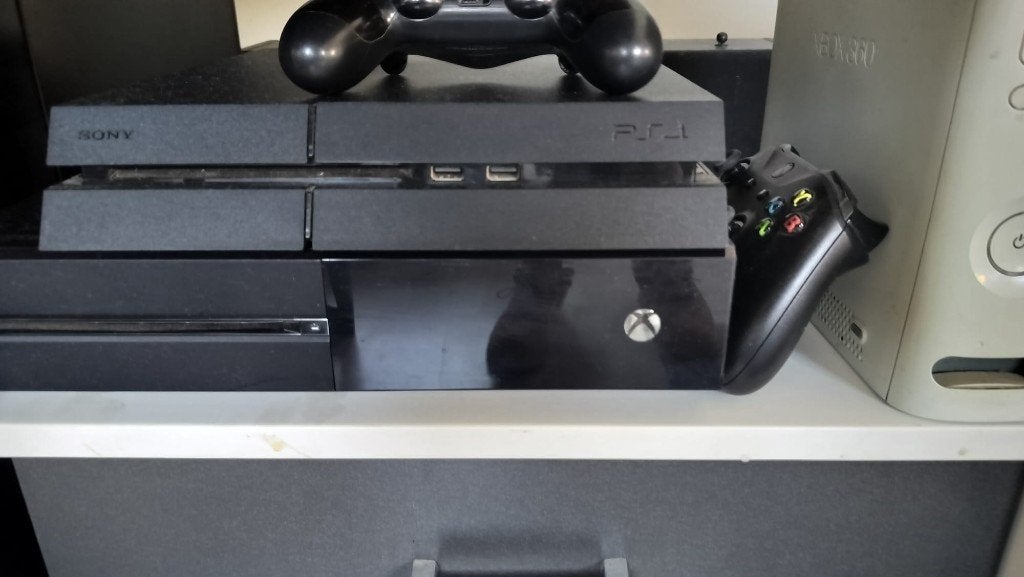 xbox one, Games en Spelcomputers, Ophalen, Gebruikt, Xbox One, 1 TB