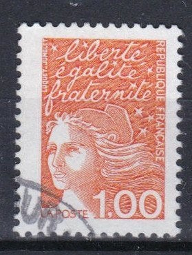 Frankrijk 1997 - nr 3089, Ophalen of Verzenden, Gestempeld