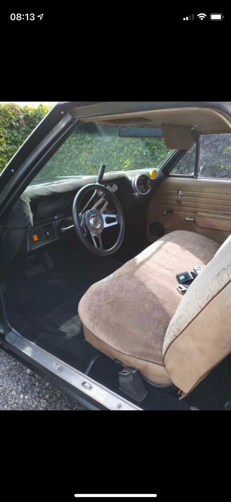 Chevrolet El Camino 1971, foto 7