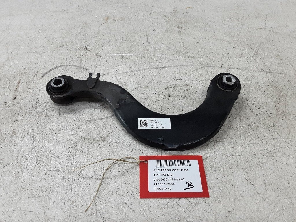 LIAISON DE TENSION ARRIÈRE DROIT Audi RS 3 Sportback (8YA), Mevr. I. Hauben, Audi, Utilisé, Rue de l'Espoir 34 34
4030  GRIVEGNÉE, BE