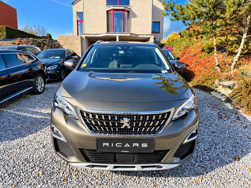 Peugeot 3008 1.5BlueHDi Airco Camera Carplay Carnet GARANTIE, Achat, Euro 6, Entreprise, Garantie prolongée