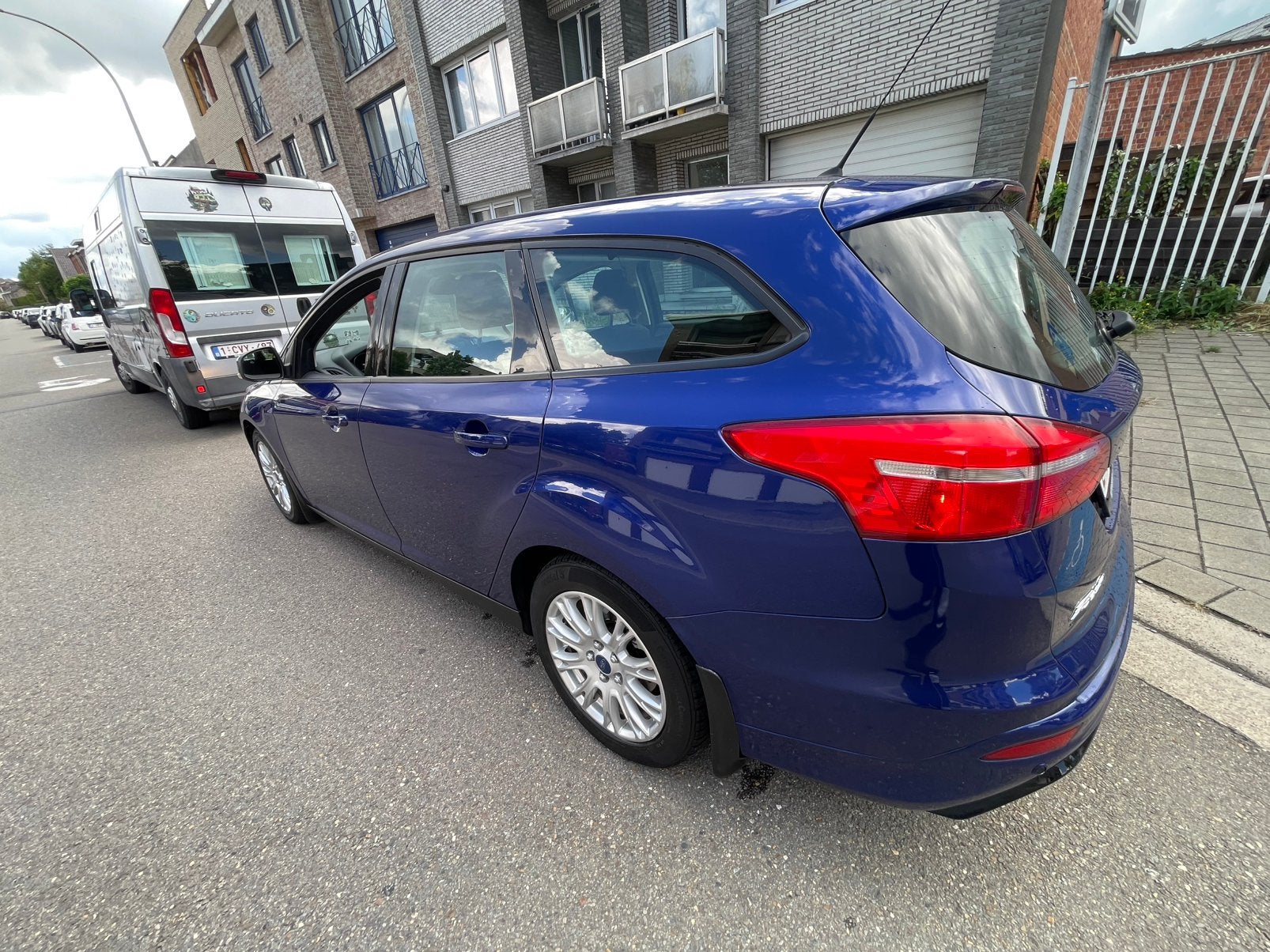 Export, Particulier, Te koop