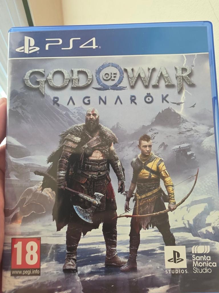God of war ragnarok te koop of ruilen, Ophalen of Verzenden