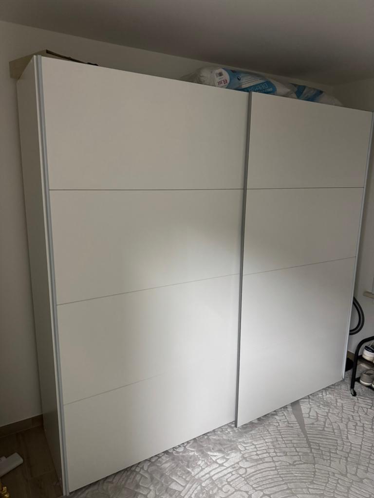 Kleerkast, Huis en Inrichting, Ophalen, Zo goed als nieuw