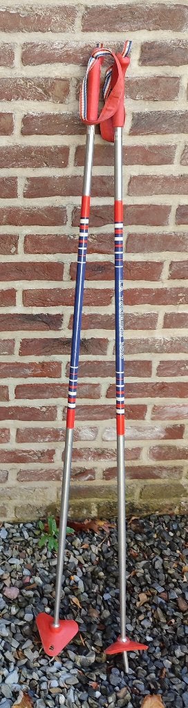 Bâtons de ski, Sports & Fitness, Autres marques, Comme neuf, Enlèvement, Ski