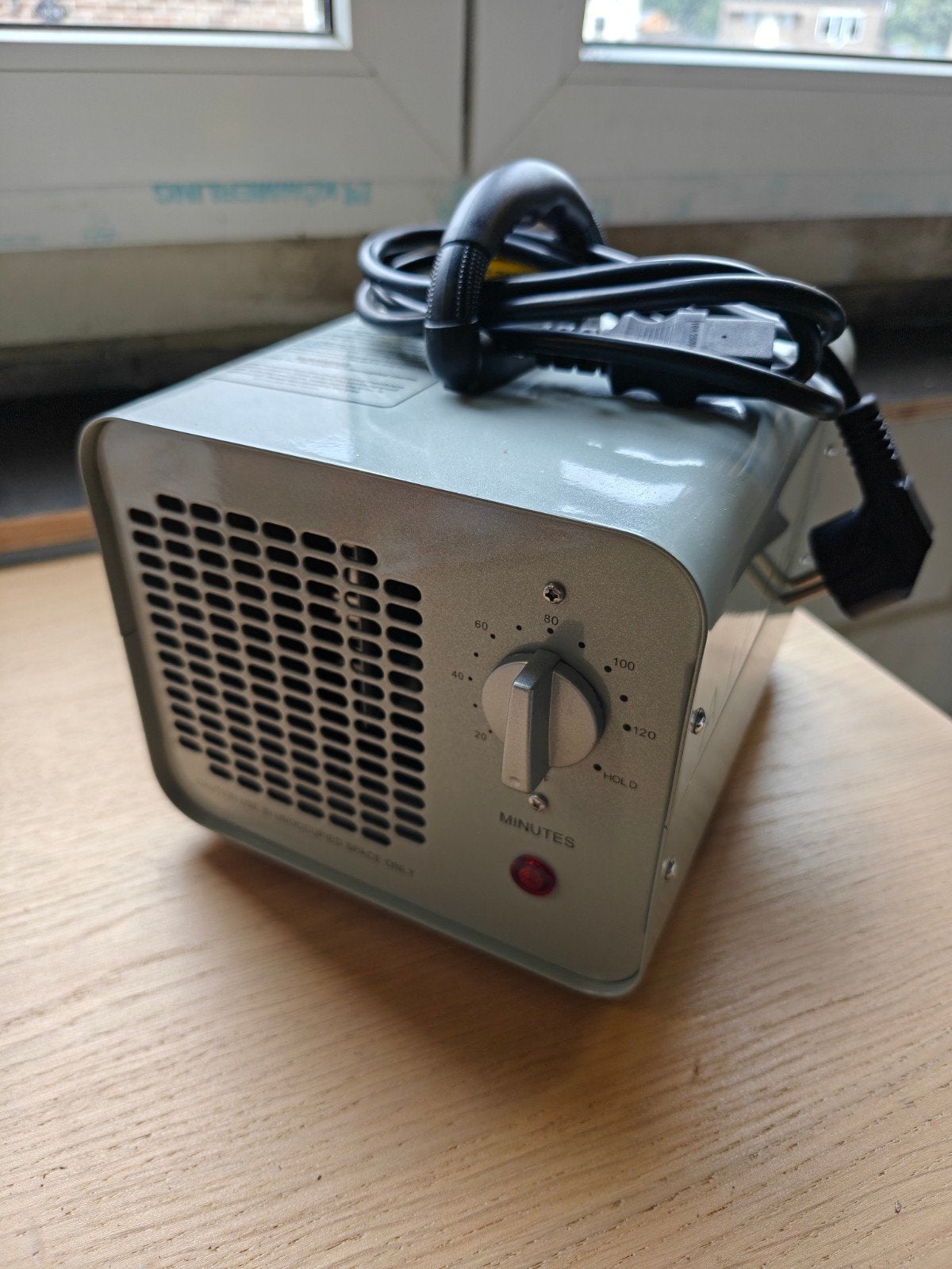 Ozongenerator Ulsonix, Ophalen, Zo goed als nieuw