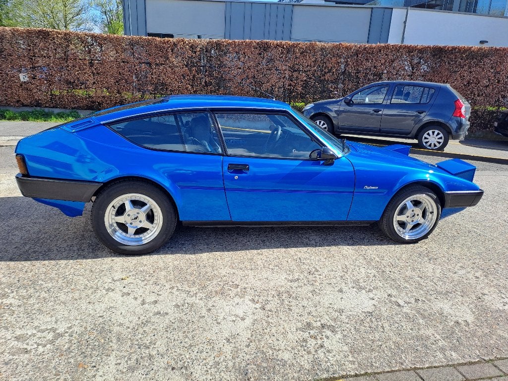 SIMCA MATRA BAGHEERA 1979, foto 5