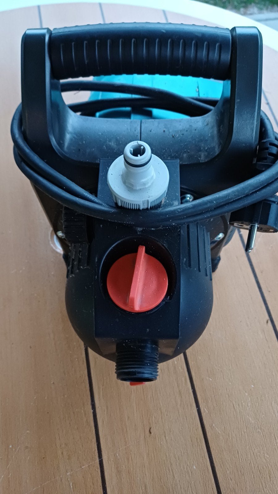 Gardena tuinpomp 3000/4  600 watt, Ophalen