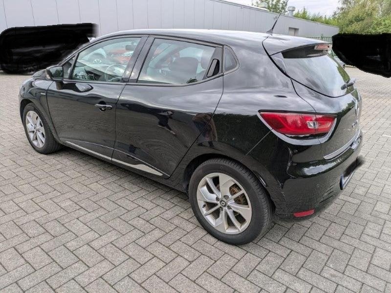 Renault Clio 1.2 TCe Energy Limited EDC *AUTOMAAT, Autos, Achat, Euro 6, Entreprise, Noir