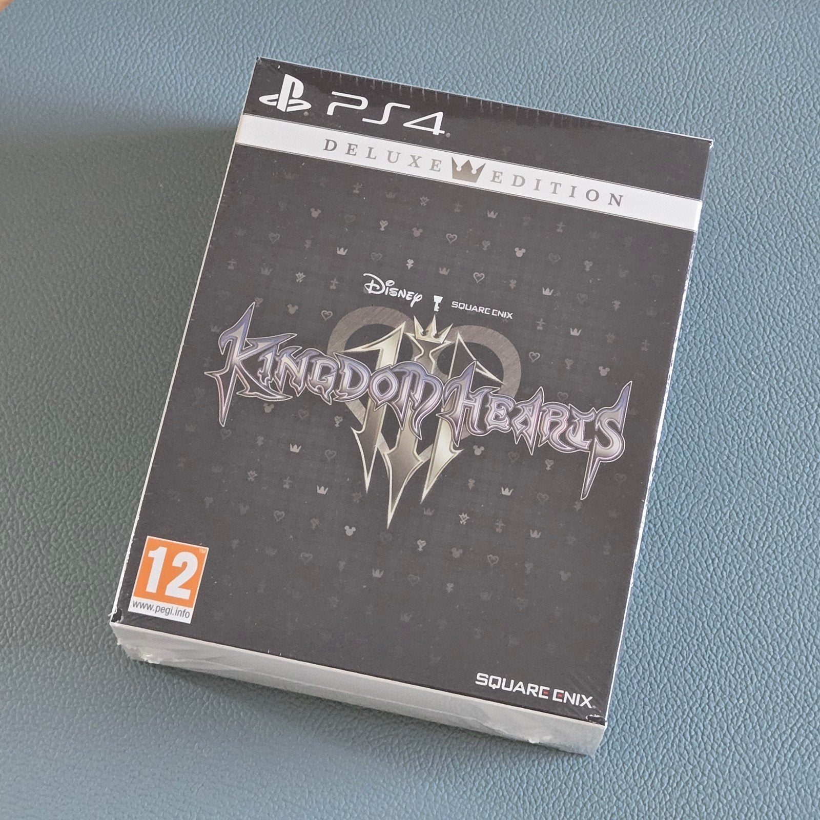 Kingdom Hearts 3 Deluxe Edition Sealed, Ophalen