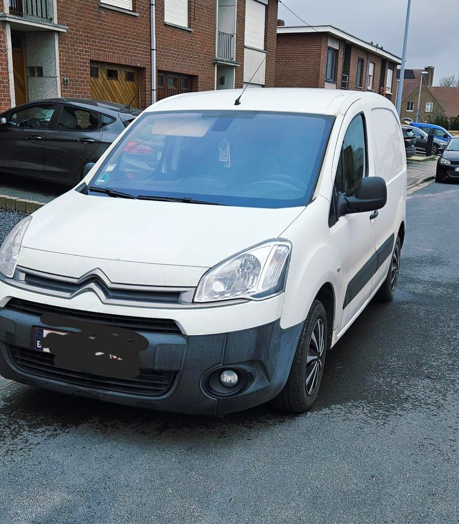 Citroèn berlingo, Autos, Particulier, Diesel, Achat