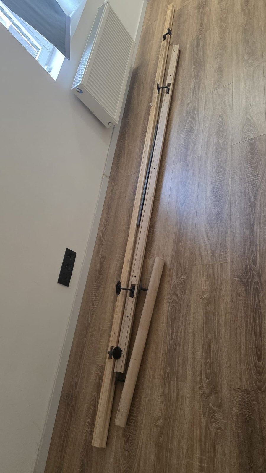 Rampes d’escalier, Bricolage & Construction, Bois & Planches, Enlèvement, Neuf, Autres types