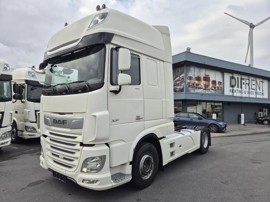 DAF XF 480 FT SUPER SPACE CAB (année de construction 2019), Achat, Euro 6, Entreprise, 480 ch