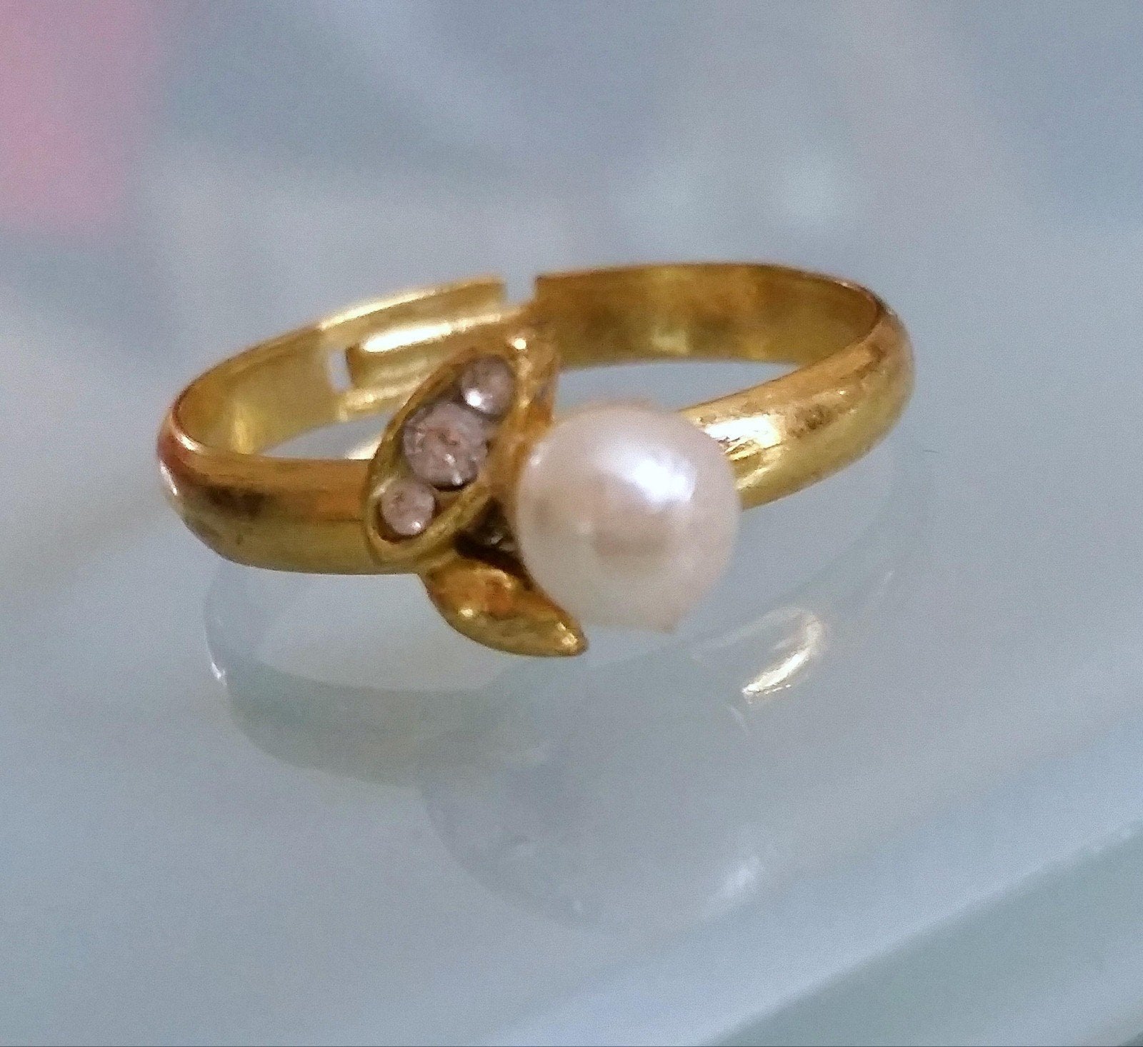 Belle bague ancienne., Bijoux, Sacs & Beauté, Bagues, Envoi